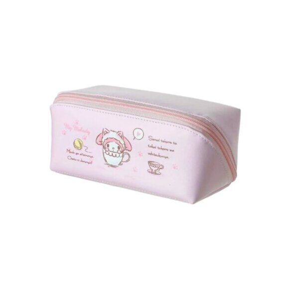 Miniso Sanrio Characters My Melody Makeup Bag - Picture 1 of 15
